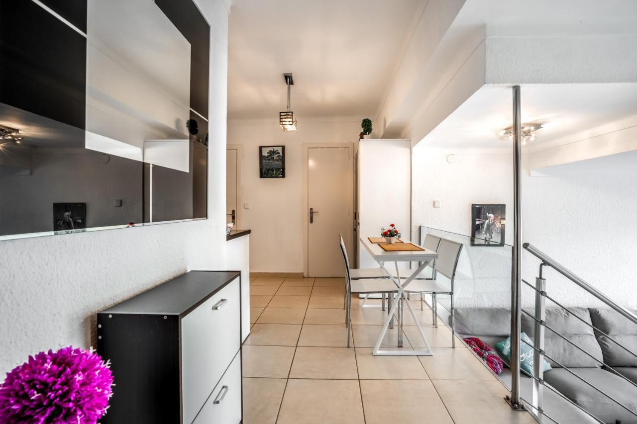 Apartamento Welcs Emp 018 Con Terraza Frente Al Mar Empuriabrava Exterior foto