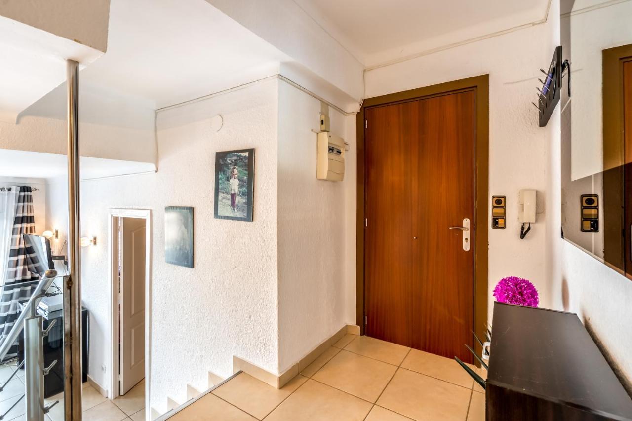 Apartamento Welcs Emp 018 Con Terraza Frente Al Mar Empuriabrava Exterior foto